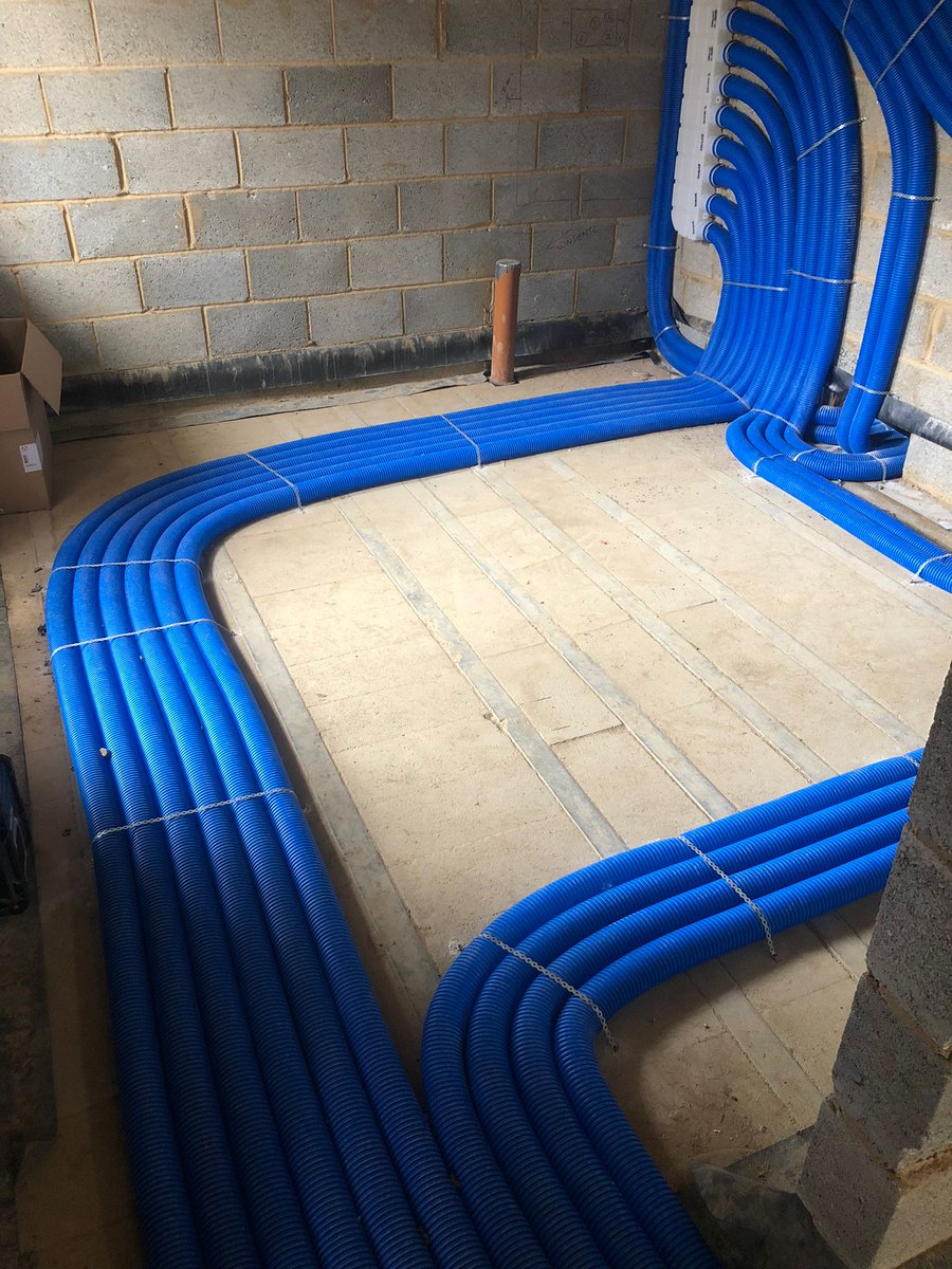 nilan_uk's tweet photo. Our latest install. Top quality as ever! Well installed ductwork equals super quiet air supply. #climate #mvhr #heating #cooling #slservices #experts https://t.co/9ewn9fQd8A