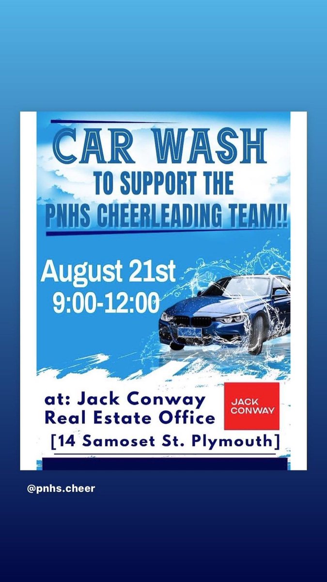 Plymouth North Booster Club tweet media