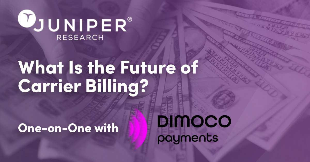 Juniper Research tweet media