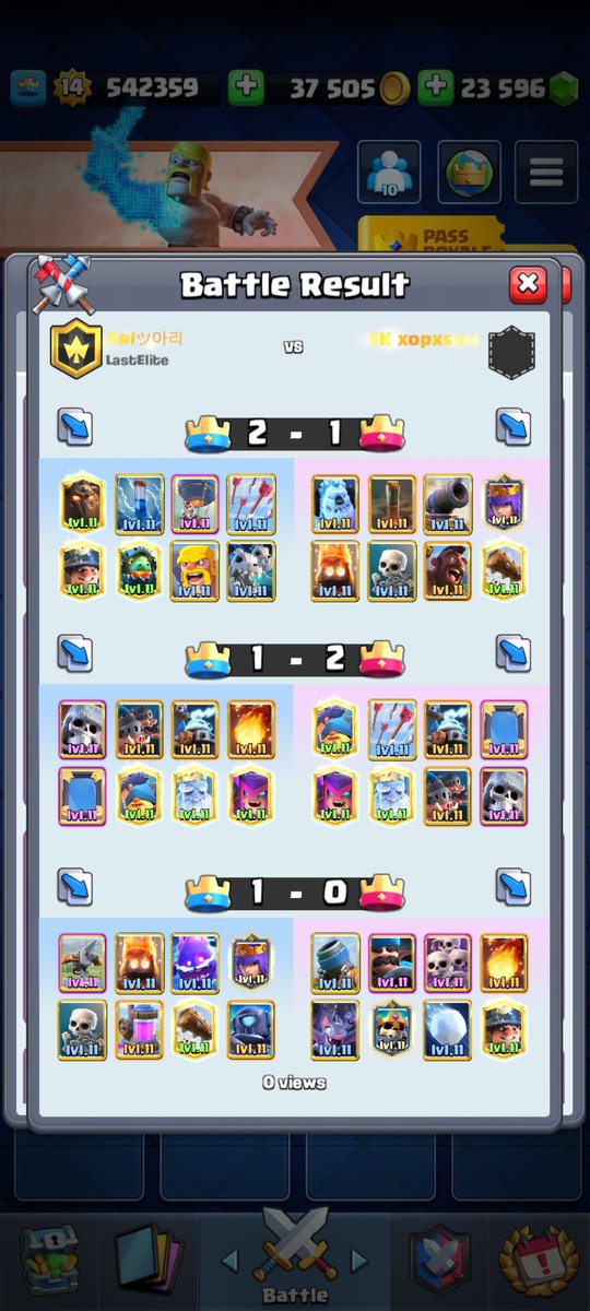 One Last Dance tweet media