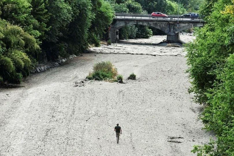 MikeHudema's tweet photo. The Po in Italy
The Rhine in Germany
The Danube in Romania

How many more ‘historic’ events before we #ActOnClimate?

#NoTimeToWait #climate #energy #renewables #renewableenergy #greennewdeal https://t.co/B9AVXmJepK