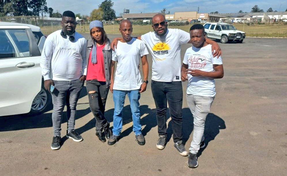 TebogoTbz's tweet photo. Congratulations to activator Siphelele who we supported in Harding, KZN where he ran his two-day civic education workshop in umuziwabantu municipality. Reaching marginalized communities is a key focus of our work at @ActivateZA @UNDPSouthAfrica @KhulisaSA @IECSouthAfrica https://t.co/LIiYggUt8w