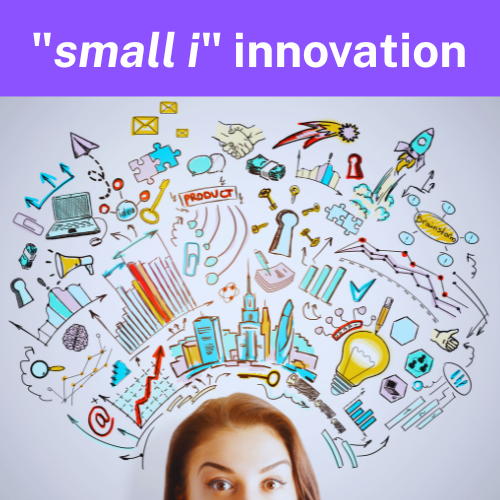 MiC August 2022:  what does "small i" innovation mean - mailchi.mp/efd5a31f35f2/m…