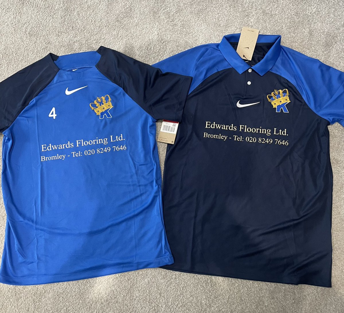 SPORTSKING ALLSTARS F.C tweet media