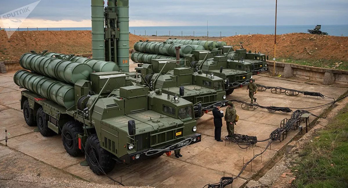 MarianoGiustino's tweet photo. È arrivata la smentita della #Turchia che nega che sia stato firmato un nuovo contratto per un 2° lotto di S-400 con la #Russia
"Non c'è alcun nuovo sviluppo, il processo è in corso sulla base dell'accordo originale". Smentite le dichiarazioni del dir. della #FSVTS
@RadioRadicale https://t.co/EciMqJ65OJ