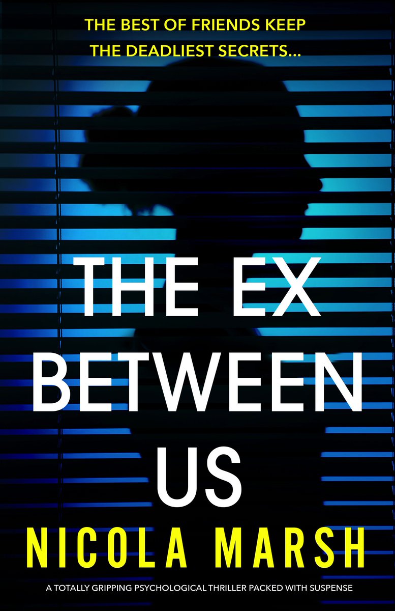 StinaStaffyMum's tweet photo. Today I am excited to share my #BookReview for the tense domestic thriller #TheExBetweenUs by @NicolaMarsh on my stop for the #BlogTour. Published by @Bookouture on 12th August, and available now for purchase.
https://t.co/uxPy0ZC1zD https://t.co/w5t3H5EYwN