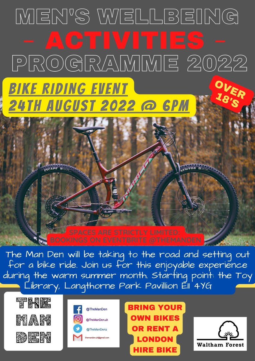 Waltham Forest Communities & Participation Team tweet media