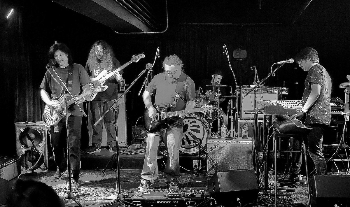 eberwineband's tweet photo. A whirl of a weekend. Friday night at Whirlybird Music and Arts Festival was a blast. #Jamestown #tour https://t.co/g8jWH9fMWF