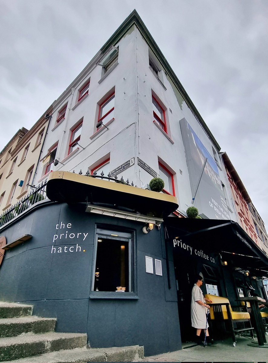 A year ago today we opened our doors to Priory Coffee Co. on MacCurtain Street! What a great year - thanks to you all! #greatsupport #greatcustomers #thankyou