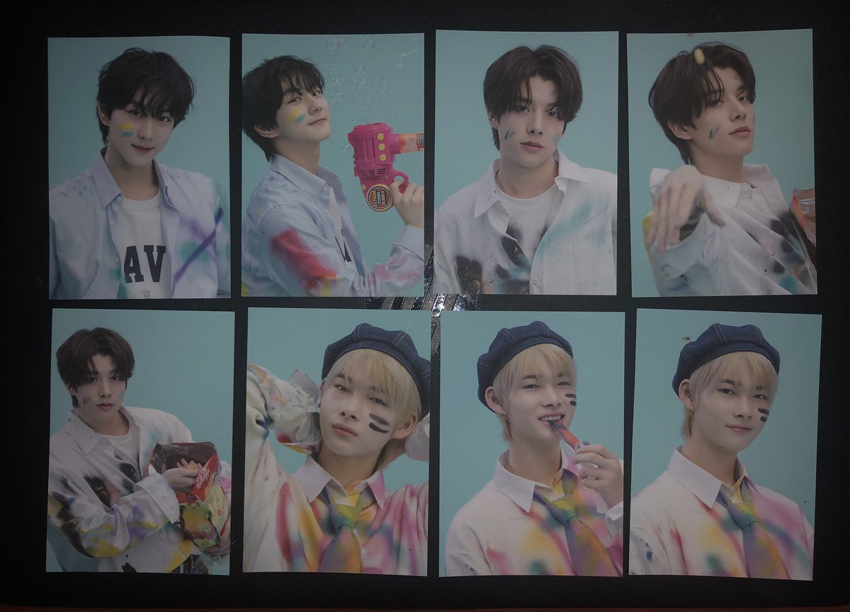 9912carts's tweet photo. wts lfb ph

- 50 php ea
- mod : sco or direct jnt

# enhypen enniversary hybe insight jungwon jake ni-ki niki sunghoon 2021 jay https://t.co/mQQmJZIEG5