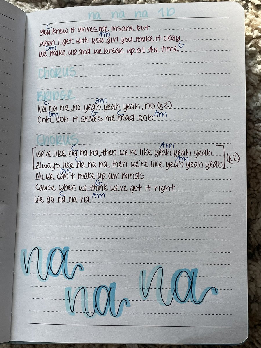 theresanguuuyen's tweet photo. ♡ day 17: na na na ♡

#OneDirection #OneDirectionLyrics #UpAllNight #NiallHoran #HarryStyles #LouisTomlinson #LiamPayne #ZaynMalik https://t.co/xGQJ7MNkyg