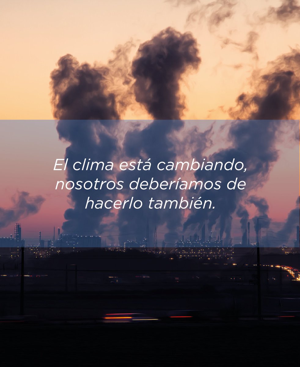 GRUPOTRADECO's tweet photo. El clima cambia, nosotros deberíamos de hacerlo también.
Uno de nuestros principales valores es la Responsabilidad Ambiental, sabemos que vivimos en una época donde cuidar al planeta mediante nuestros procesos es primordial y nos motiva poder generar este ejemplo como empresa. https://t.co/CwWbNkaCL9