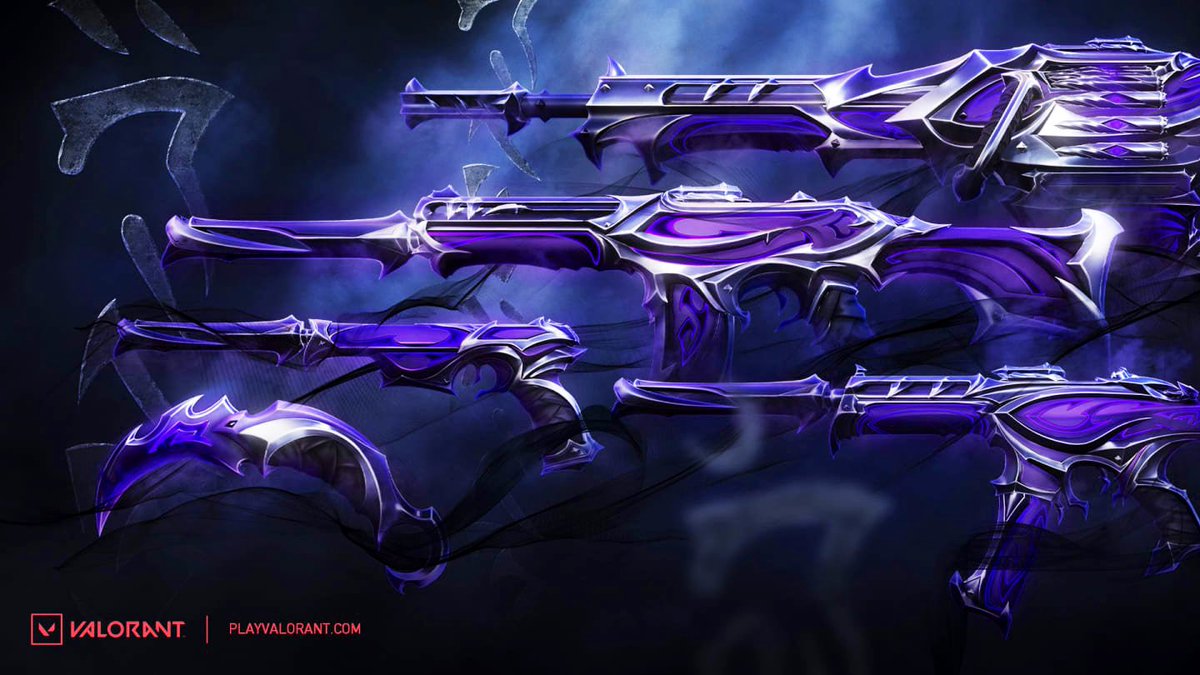 mqriie's tweet photo. 🎁 GIVEAWAY VALORANT 🎁

Concours "Reaver 2.0" 💜 (ou 80€ Paypal)

Règles :

1️⃣ - Follow @mqriie &amp; @xGnTK _ 
2️⃣ - #RT &amp; #FAV 
3️⃣ - Mentionne 2 amis en commentaire

T.A.S 22/08 https://t.co/EnQtTmDHbU