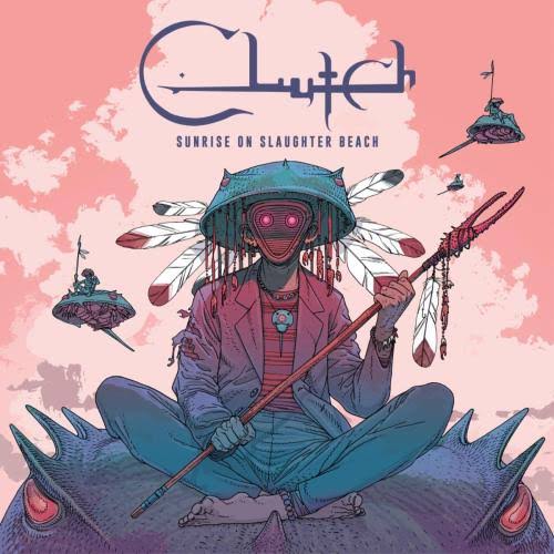 OrcunDemiroz's tweet photo. #Clutch'tan yeni bir EP geldi. #NeilFallon'ın karakteristik bariton vokalini ve şu stoner, groove sound'u çok özlemişim. Çok iyi geldi be! 🔥🤘🏻☠️

https://t.co/JB04swdeFp https://t.co/PxcQnWMj9T