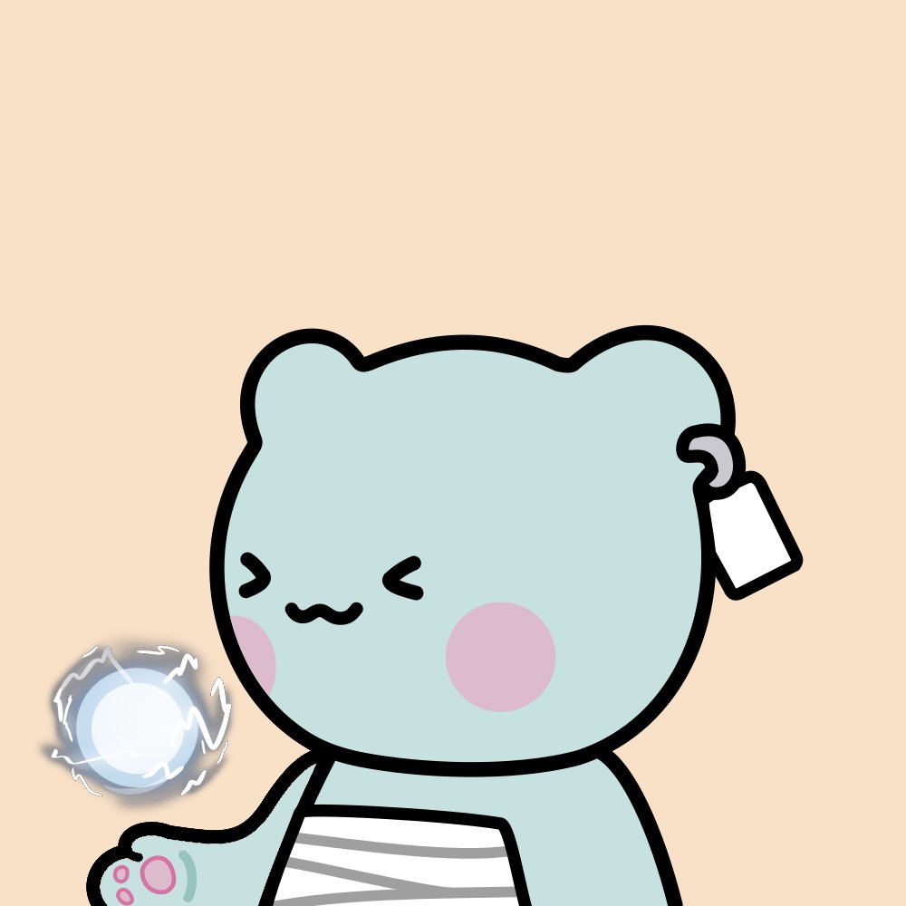 SolanaPals's tweet photo. Giving away 4 Sol Pals

The Alpha this AM is to collect all the Unique Elements in our Collection

Like + RT + Tag a Fren   

Goodluck!
#SolanaNFTs #Solana https://t.co/9roewLPaHh