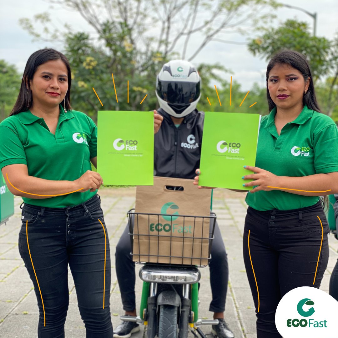 ecofast_ec's tweet photo. ¡Tenemos un equipazo! 😍 Trabajamos para cuidar el medio ambiente💚

A través de nuestros canales digitales afiliamos a #comercios y puestos de los #mercadosmunicipales de la ciudad de Guayaquil para que se sumen  a esta gran iniciativa.

Y tú, ¿Te animas a registrar tu negocio? https://t.co/XI9olRSZo3