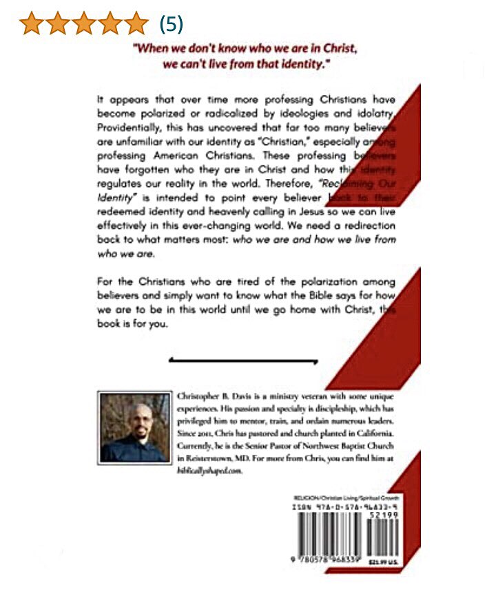 RelevantBooks's tweet photo. Look what’s on a blowout sale on Amazon!! 😱
This is a steal deal!! If you already got a copy, get another one for someone else. If you haven’t got a copy yet, now would be a good time to snag one…or more. 😏
#books #relevantbooks #christianbooks #identityinchrist #amazondeals https://t.co/fWnTVKqdCo