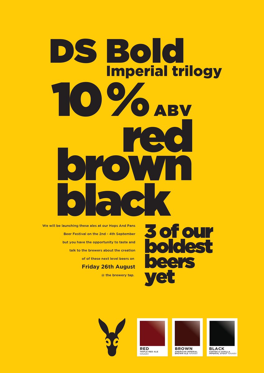 Friday 26th August come to the tap and get a preview tasting on a lovely bit of craft ale we’ve been working on. A preview tasting of something special for our beer fest.