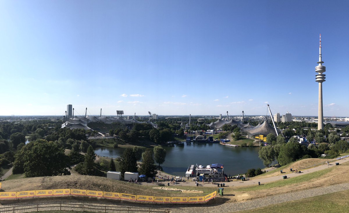 Barkingrunner's tweet image. Munich