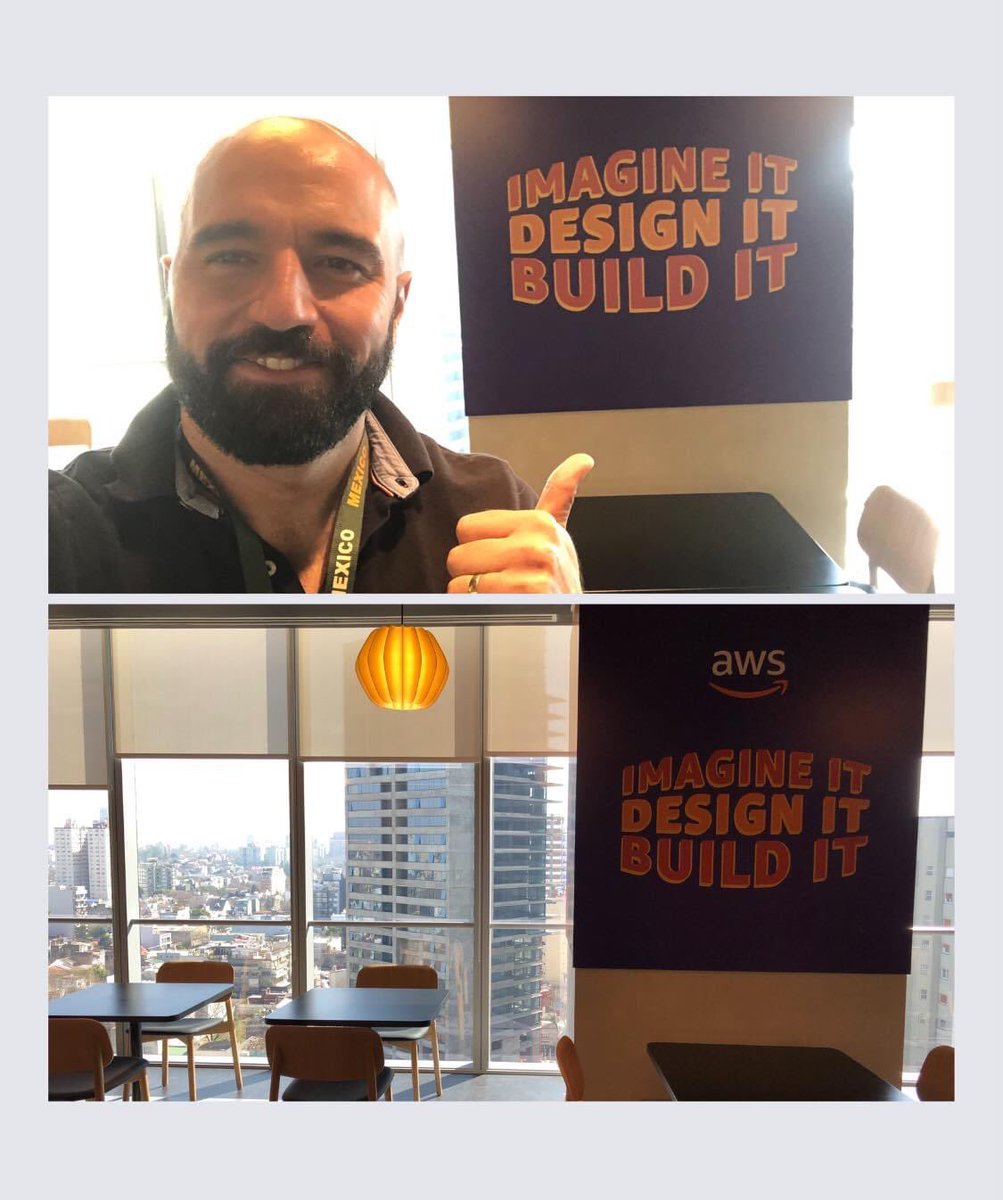 Imagínalo, diséñalo, constrúyelo… aws.amazon.com/es/events/buil…