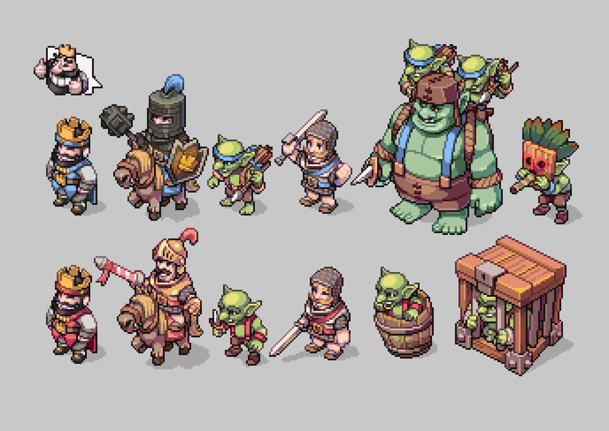 Clash Royale ES tweet media