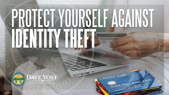 Consumers can protect themselves against identity theft by taking two simple steps: freezing your credit with the three major credit bureaus and establishing an Identity Protection PIN with the Internal Revenue Service.
Learn more: bit.ly/3ArKLsi
