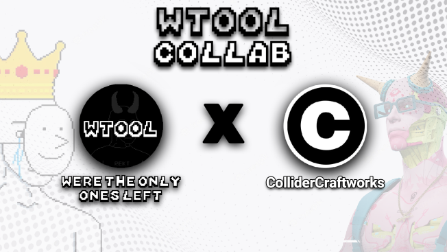 onlyonesleft's tweet photo. Trying to decypher our way to success was a key mission for us all who were still around during the last Bull Run, and as you all can see, we've failed miserably.
One of our Wojak spies has heard about a place full of cyphers, waiting to be used uniquely.
@ColliderCraft https://t.co/UuaDSzxfdx