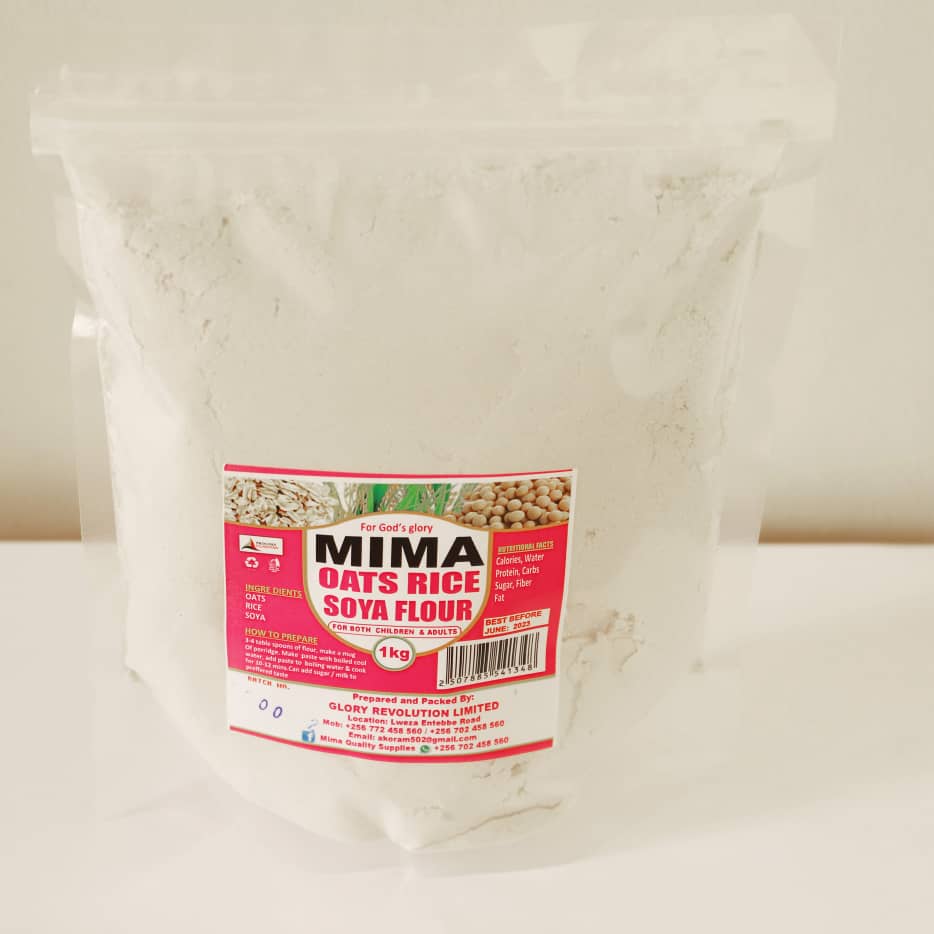 MimaQuality's tweet photo. For all your Nutritious porridge flour💗 https://t.co/HYTvkGiyuB