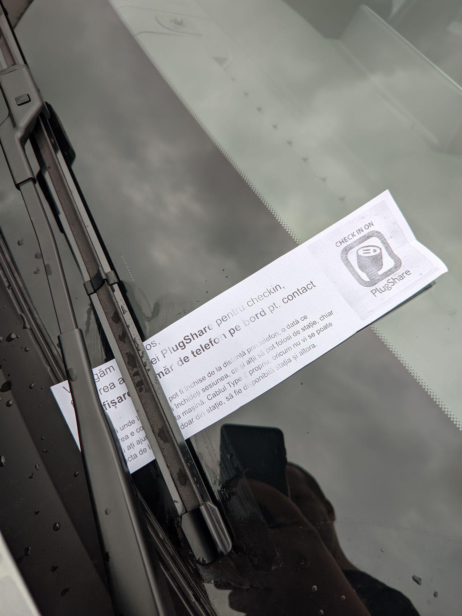 PlugShare on Twitter members are sharing “Check In on