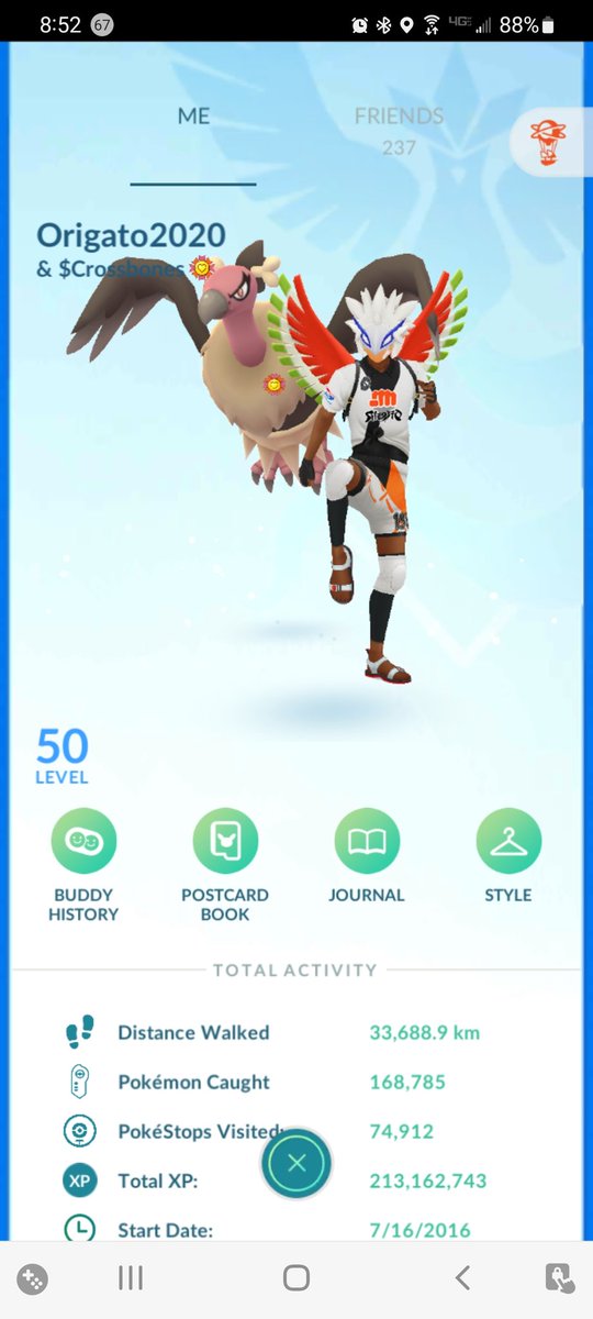 OrigatoProject's tweet photo. 625 battles to legend💯💪🏾 and I finally figured out how to do it consistently and with minimal effort. Guaranteed 300k dust every 3 months isn't bad neither🤔😏 @NianticLabs. 
#battlers #pokemongo https://t.co/JlpctVb8XB