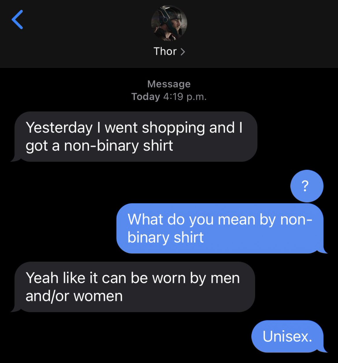 incorrect mcu tweet media