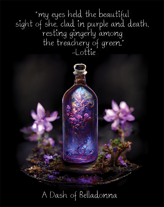 #adashofbelladonna #potions #magicpotions #writersoftwitter #writing #fantasybooks