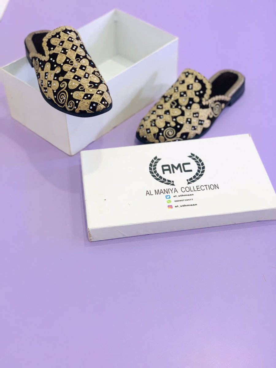 el_uthmaan's tweet photo. These are shoes by Almaniya Collection.
N10, 000 each
WhatsApp 08090739577
Location Kaduna
Nationwide Delivery π
RT Dan Allah ππ» https://t.co/QB2KYgTEzd