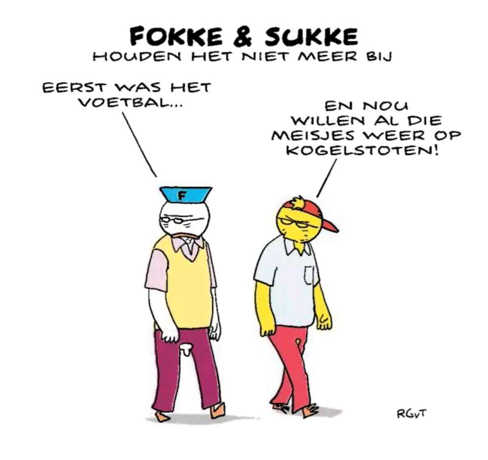 In de #NRC van woensdag