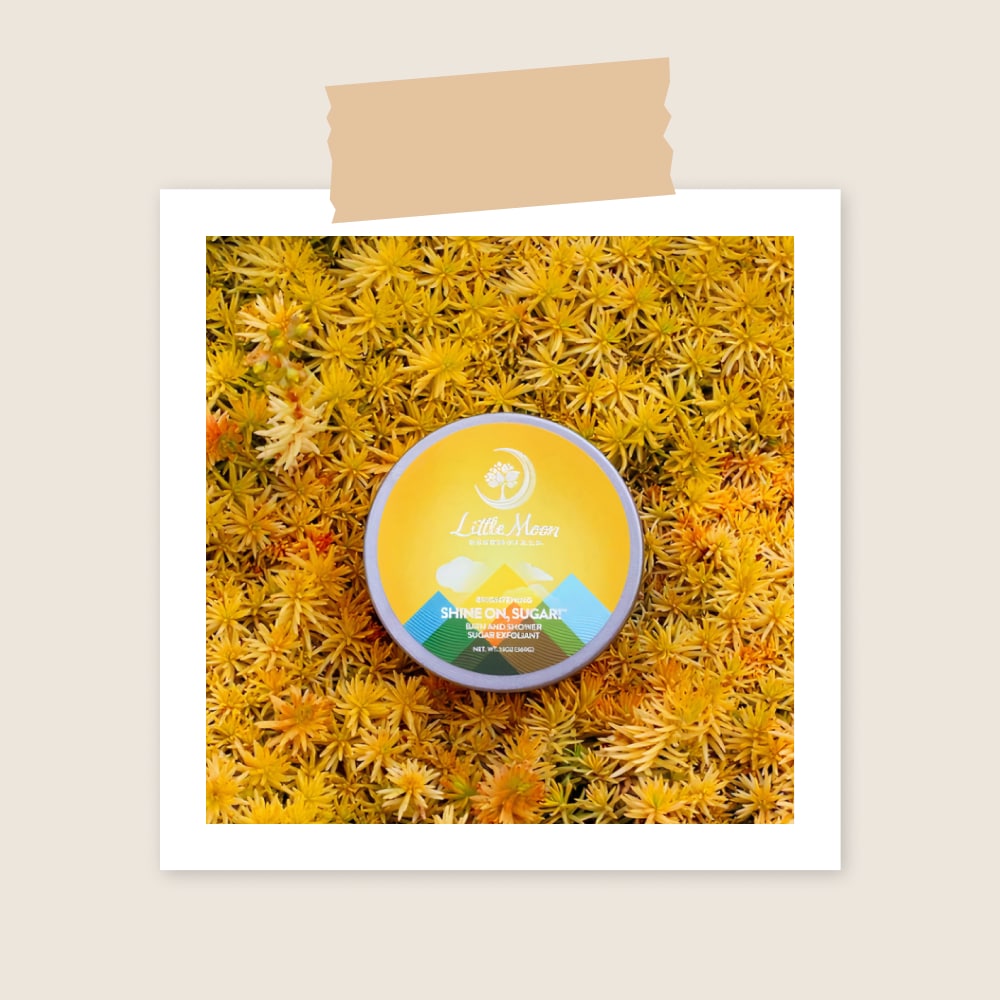 Ch1567519Style's tweet photo. #skincareroutine  Shine On Sugar 100% Natural Ingredients like Lemongrass,Shea Butter and Apricot create an Ultra-Refreshing Experience and leave your skin silky and smooth. Treat yourself and order now at https://t.co/qsXwsc2h4a https://t.co/XelDy6dhYf