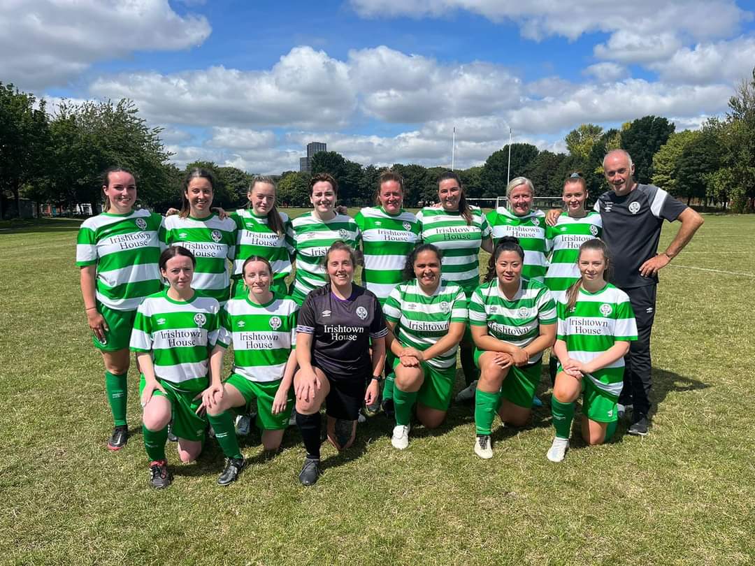 Our two @EasternWFL sides are in cup action on Wednesday night. @ONeills1918 cup semi-final St Pat's CY B vs @UsherCelSeniors 7pm Ringsend Park. EWFL Challenge cup qtr-final @senior_fc vs St Pat's CY A 7pm Lend the lady's your support 💚 @IrishtownHseD4
