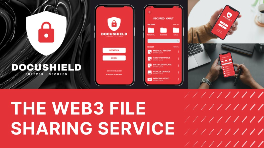 Web3CryptoFan's tweet image. Its building....
#PrivacyByDefault is the core of #docushield

docushield.app

$DOC $KDA $KDL $FLUX #passiveincome