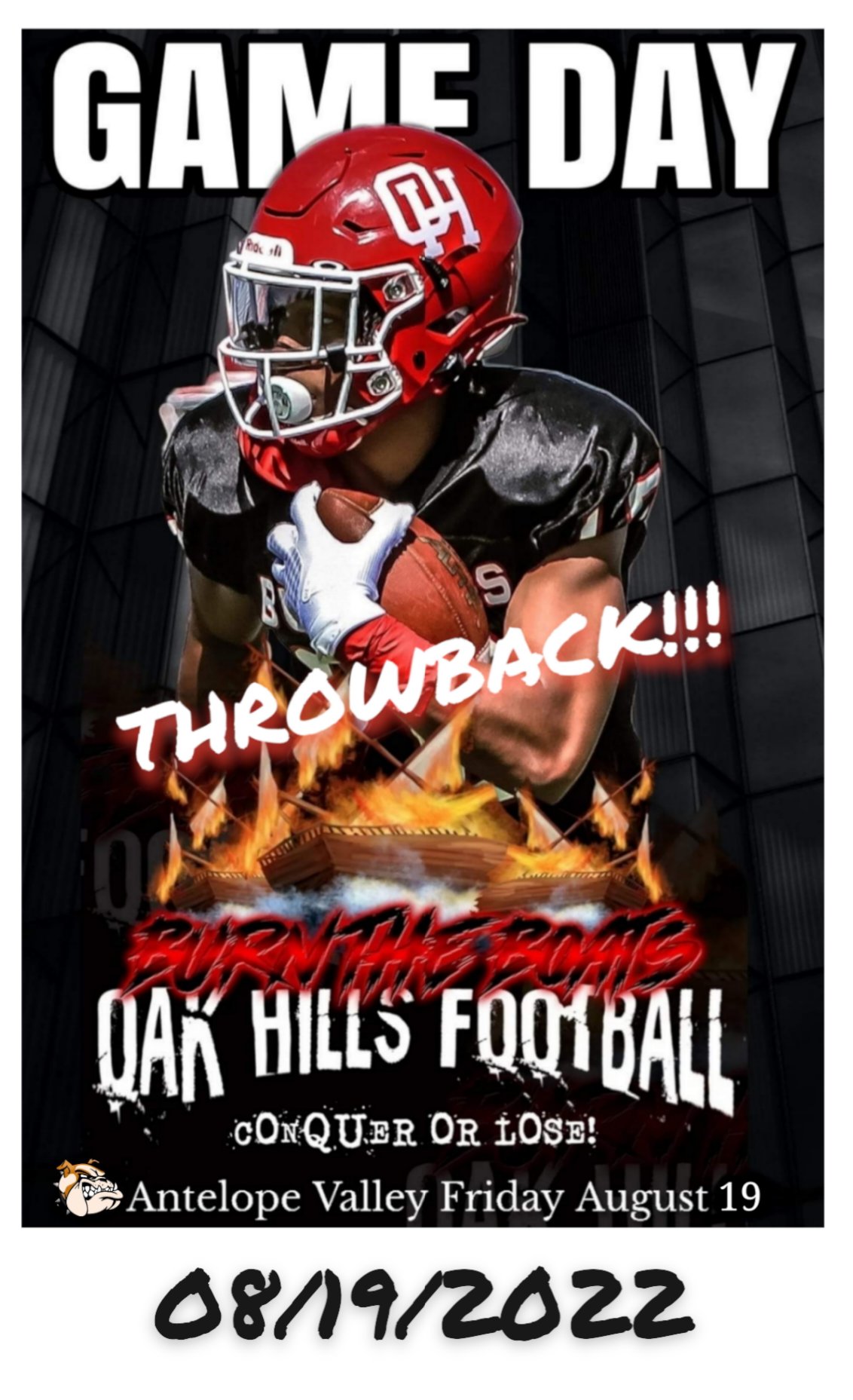 Oak Hills Football (OakHillsFootba1) / Twitter