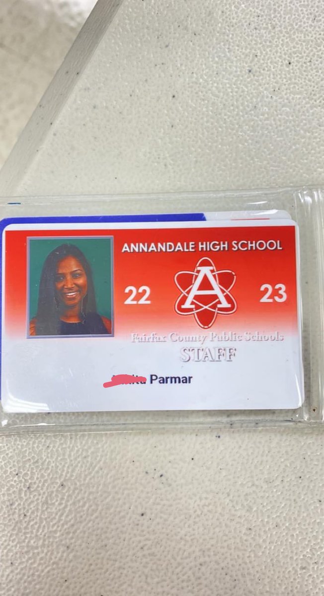 New year, new school! Excited to embrace the change and new opportunities for growth. Bring on year 6!

⁦<a href="/AnnandaleAtoms/">Annandale High School</a>⁩ #SPED #math