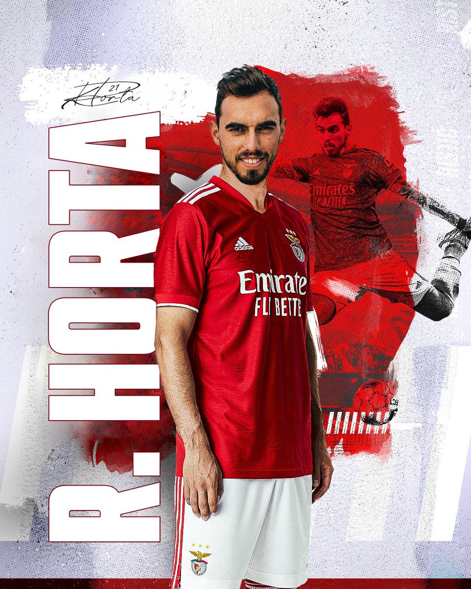 🇵🇹✍️ Bem-vindo, Ricardo Horta!

#EPluribusUnum || #RicardoHorta