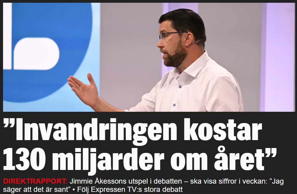 OscarSjostedt's tweet photo. Håll utkik på torsdag, det kommer bli intressant.
#expressendebatt https://t.co/Xa9536Kh4P