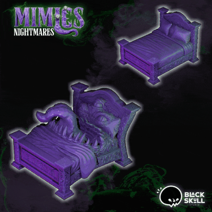 coryacarter's tweet photo. My players will never want to long rest again MWHAHAHAH if you are not already backing this no worries I will be able to print them soon. Or jump on and help us get more stretch goals. Great work @BlackSkullMX

https://t.co/85GB0JilHG

#Kickstarter #DnD #ttrpg https://t.co/efBdTULToF
