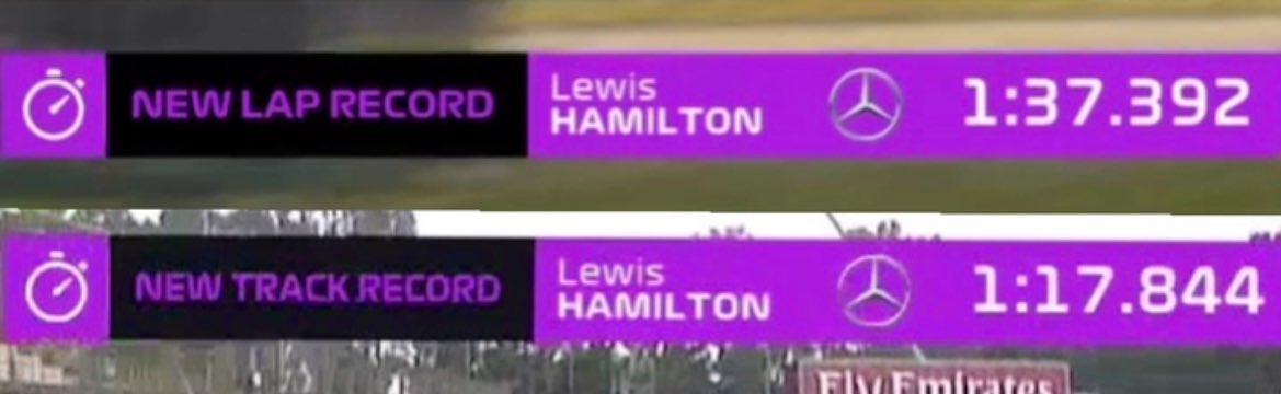 ElPitWall's tweet image. ¿Sabes cual es la diferencia entre “Récord de vuelta” y “Récord de pista” en Fórmula 1?

#F1
#Formula1 
#LapRecord
#TrackRecord

🎥 youtu.be/KB6KD2sgl_I