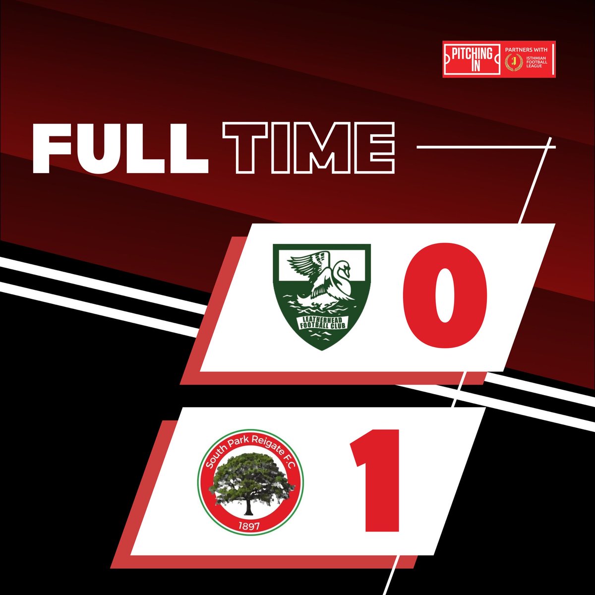 South_ParkFC's tweet photo. Great Result for South Park https://t.co/0XsT88Wq4b