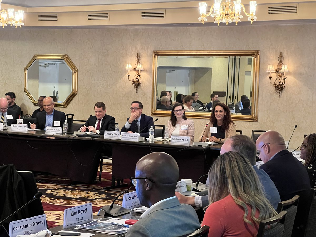 The NCJA tweet media