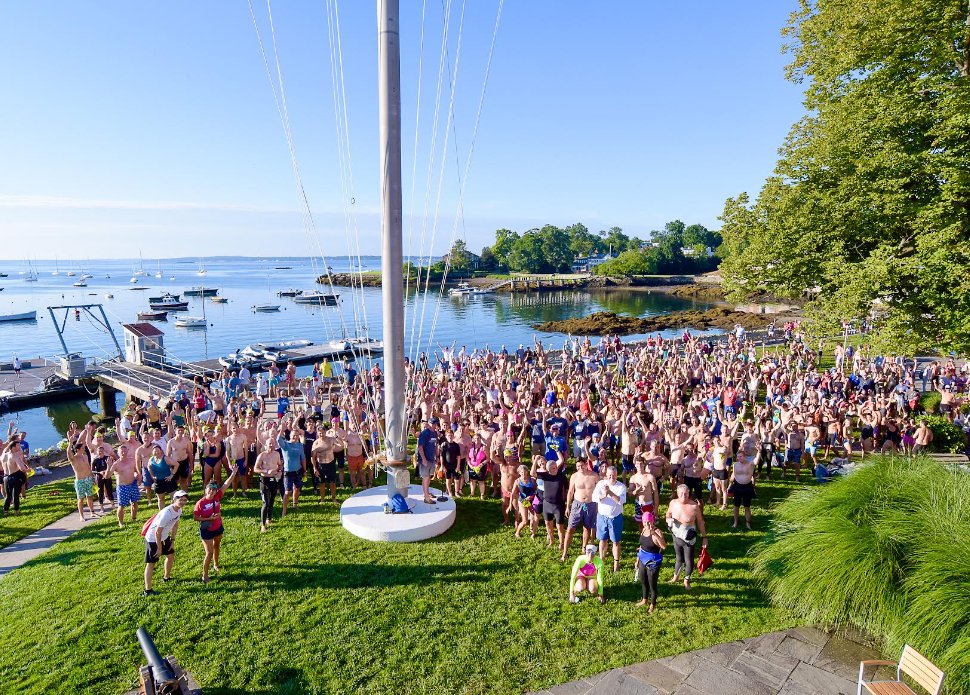 .@SAAswim 100s of #swimmers made even greater waves at Swim Across America Long Island Sou... bit.ly/3QRjULE
