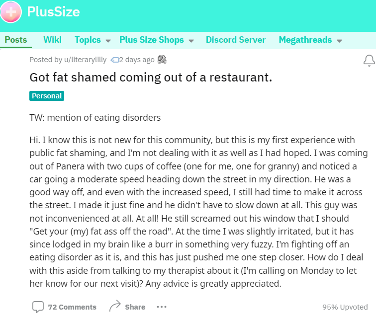 Redditors Posting Their L's Online on Twitter "https//t.co/NtT5T39dDV