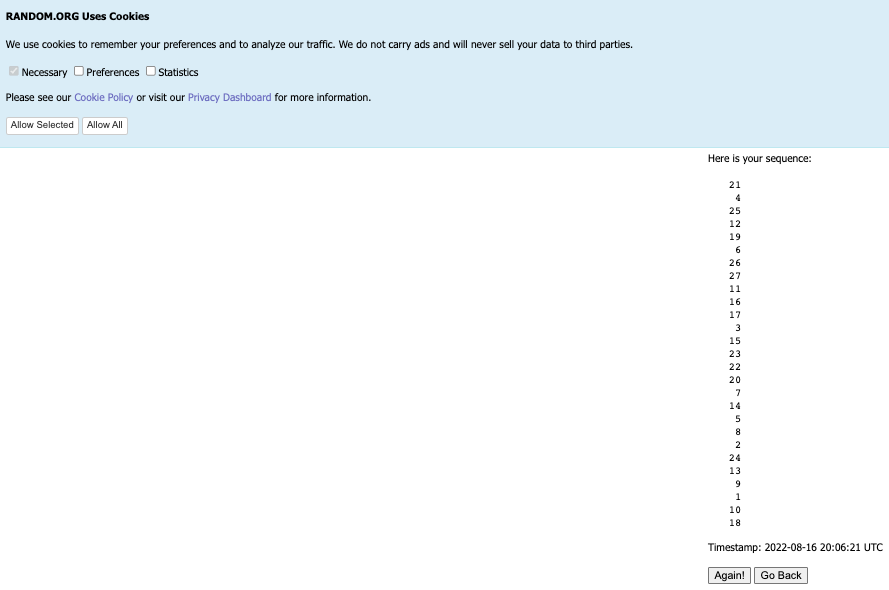 SpookyPetsNFT's tweet image. We&apos;ve spun the wheel! The latest Spooky Pet giveaway winner (and the tumbler results):