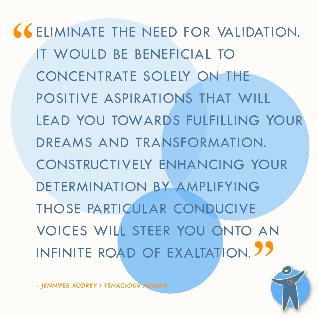 TenaciousHuman's tweet photo. #noneedforvalidation #YouGotThis ✨✨✨✨✨✨ https://t.co/KgBO89hIDE
