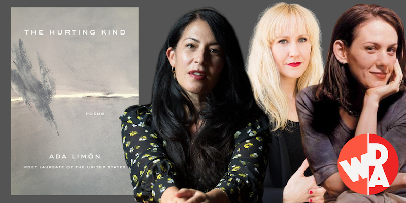WritersforDA's tweet photo. 📢Writers for Democratic Action &amp; #BookTheVote present DEMOCRACY BOOK CLUB, Sat  8/27: 

24th US Poet Laureate @adalimon in conversation w/ @racheldewoskin, moderated by @TaraSkurtu, on The Hurting Kind (@Milkweed_Books). Hosted by @BooksandBooks.

RSVP:
https://t.co/kCwe1Qj1sw https://t.co/CnCAypPouP